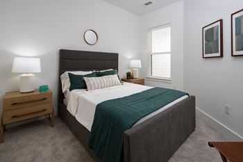 One, two, & three bedroom apartment homes